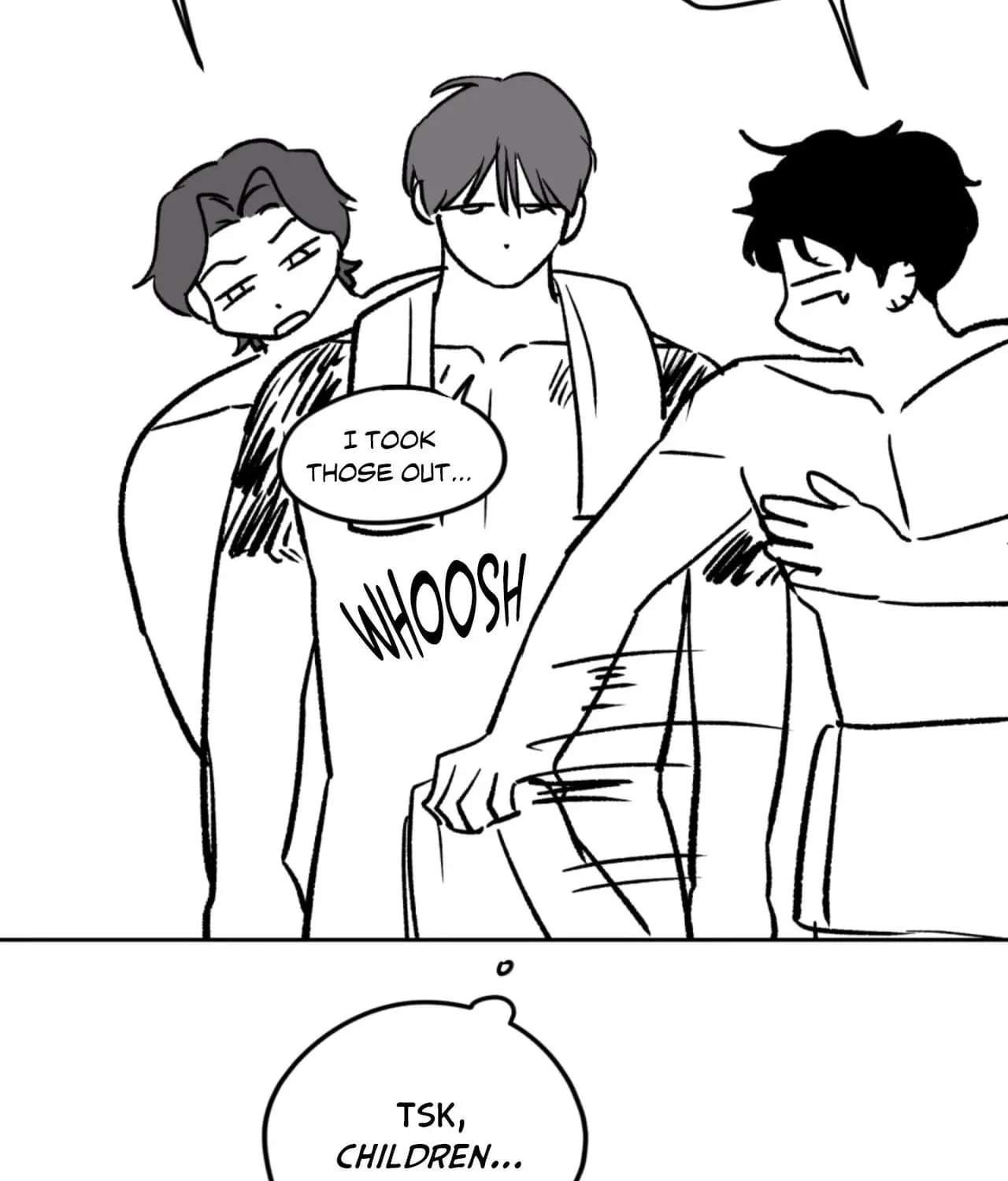 Soft Night Chapter 33 - page 31