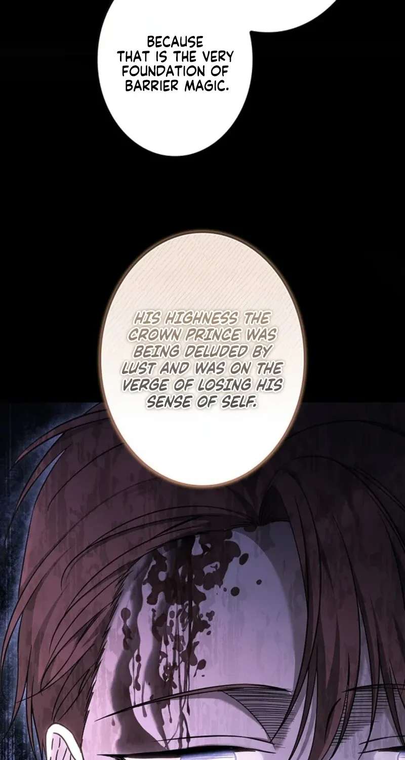 Violet's Poisoned Words Chapter 37 - page 44