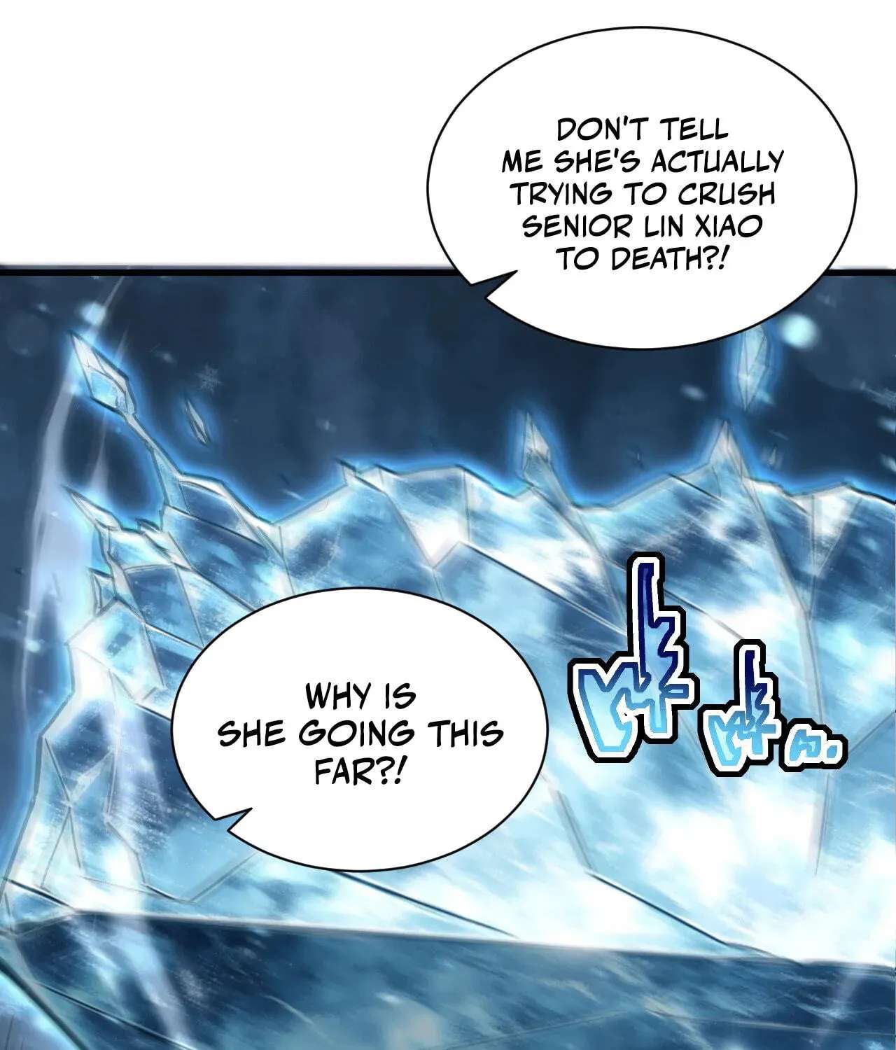 Cataclysm Hunter: I Have an Experience Points System Chapter 20 - page 49