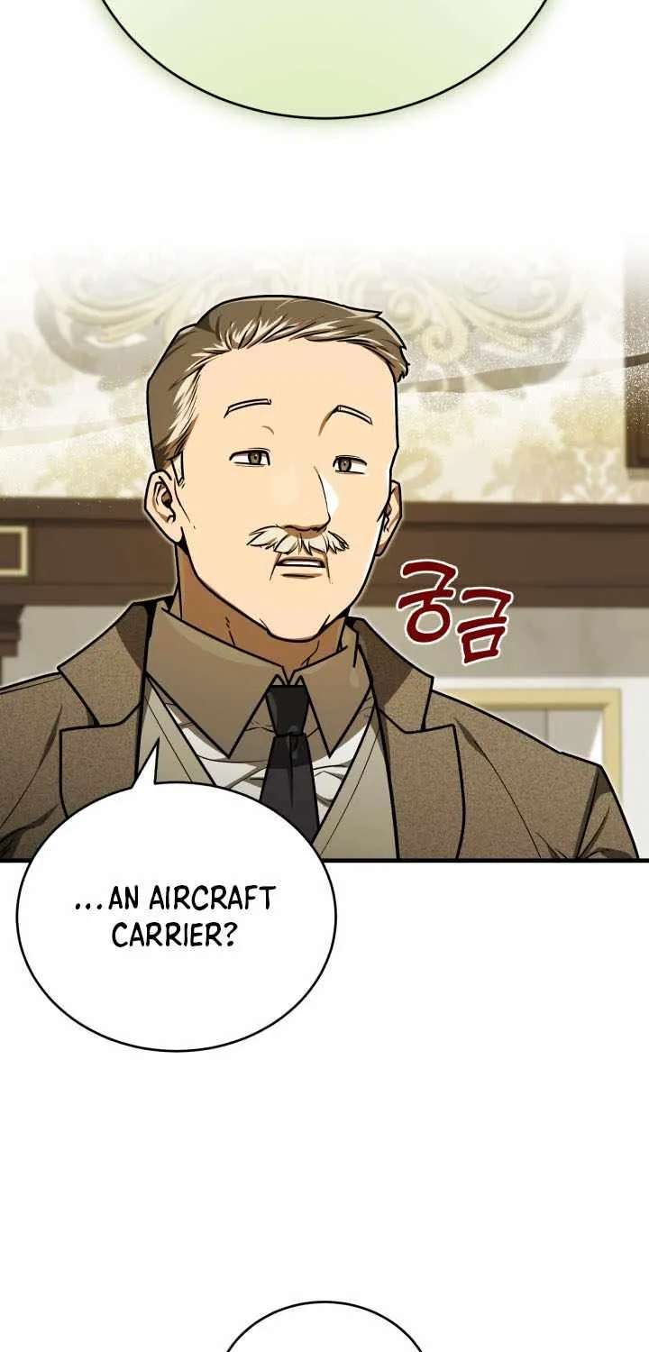 The Joseon Prince Went To America And Didn’t Return Chapter 75 - page 47