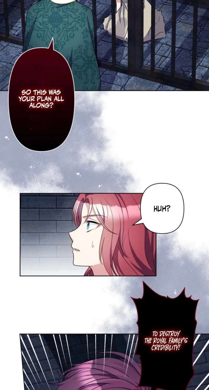 Seizon Ritsu 0% no Akuyaku Reijou Chapter 35 - page 42