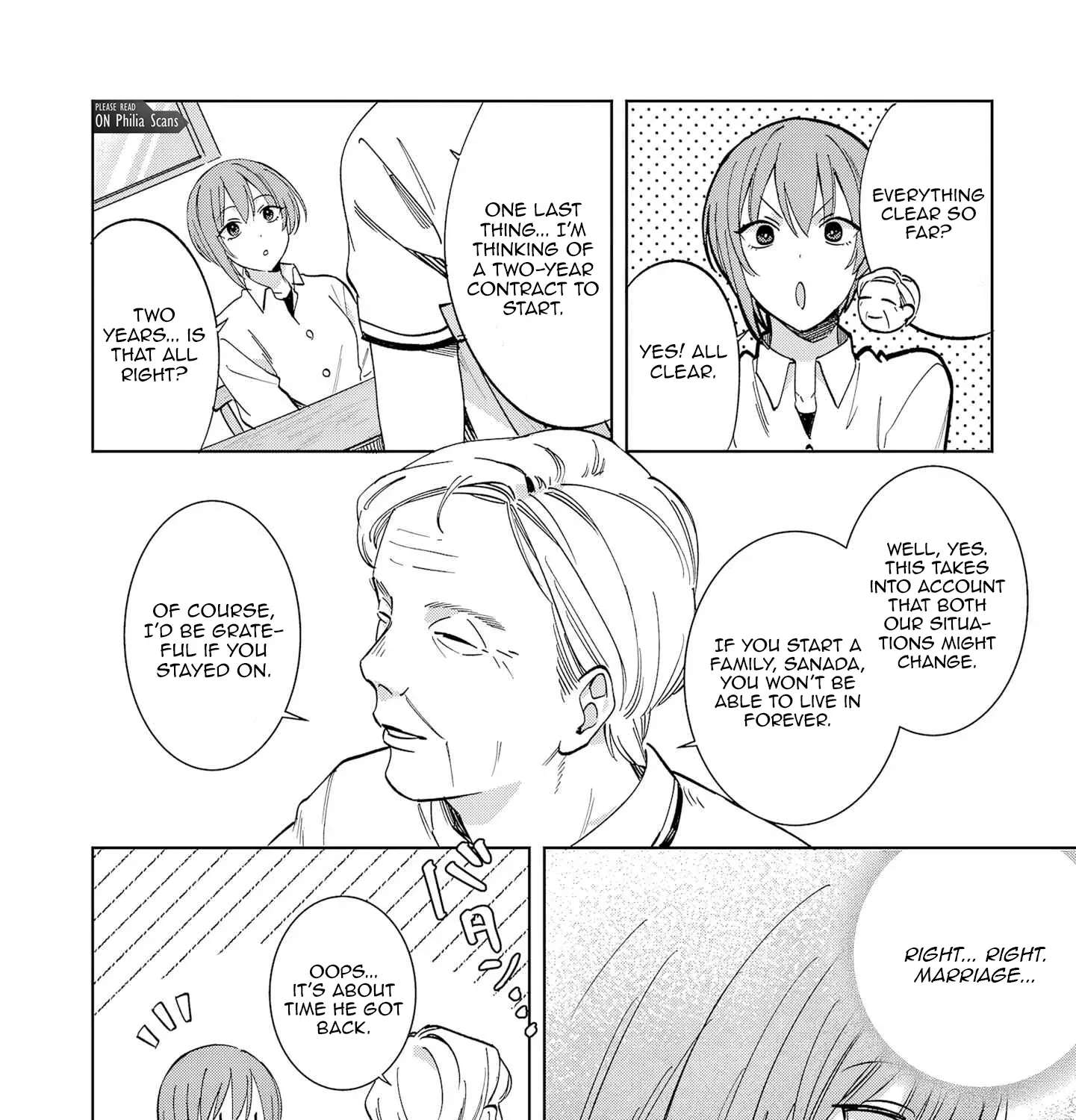 Our Slightly Offbeat Love Story Chapter 1 - page 36