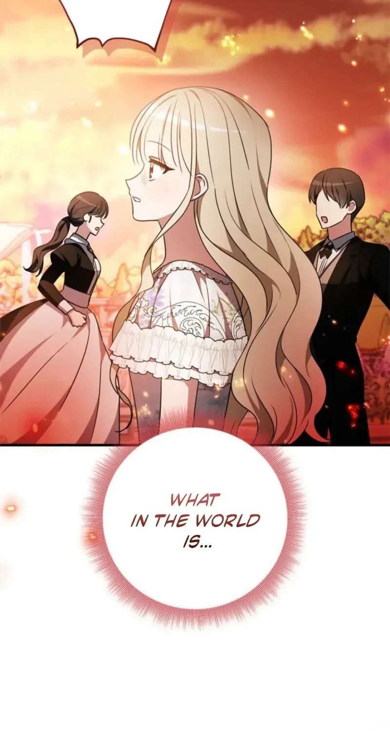 The Count's Beloved Contract Young Lady Chapter 45 - page 35