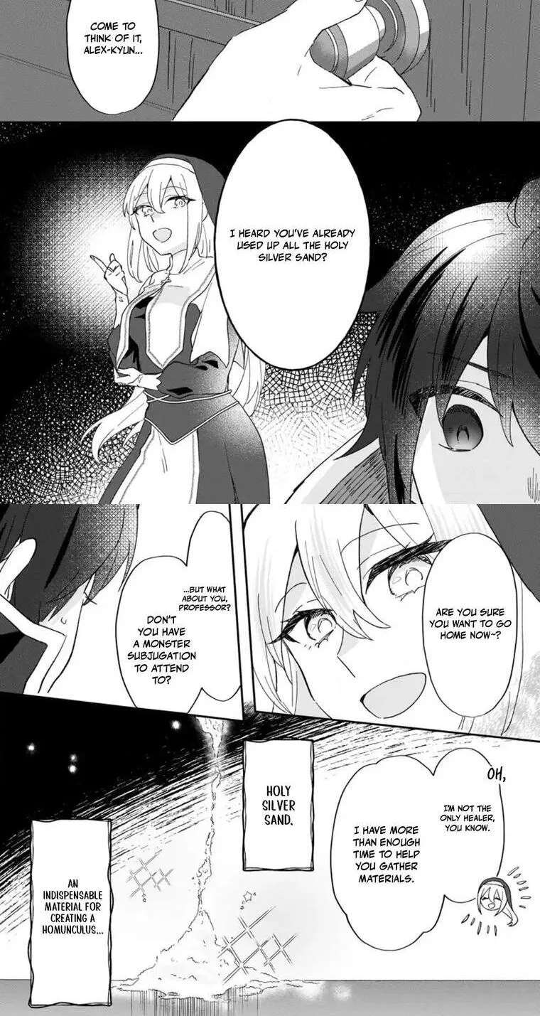 Ore dake Chou Tensai Renkinjutsushi - Yurui Atelier Seikatsu Hajimemashita Chapter 22 - page 12