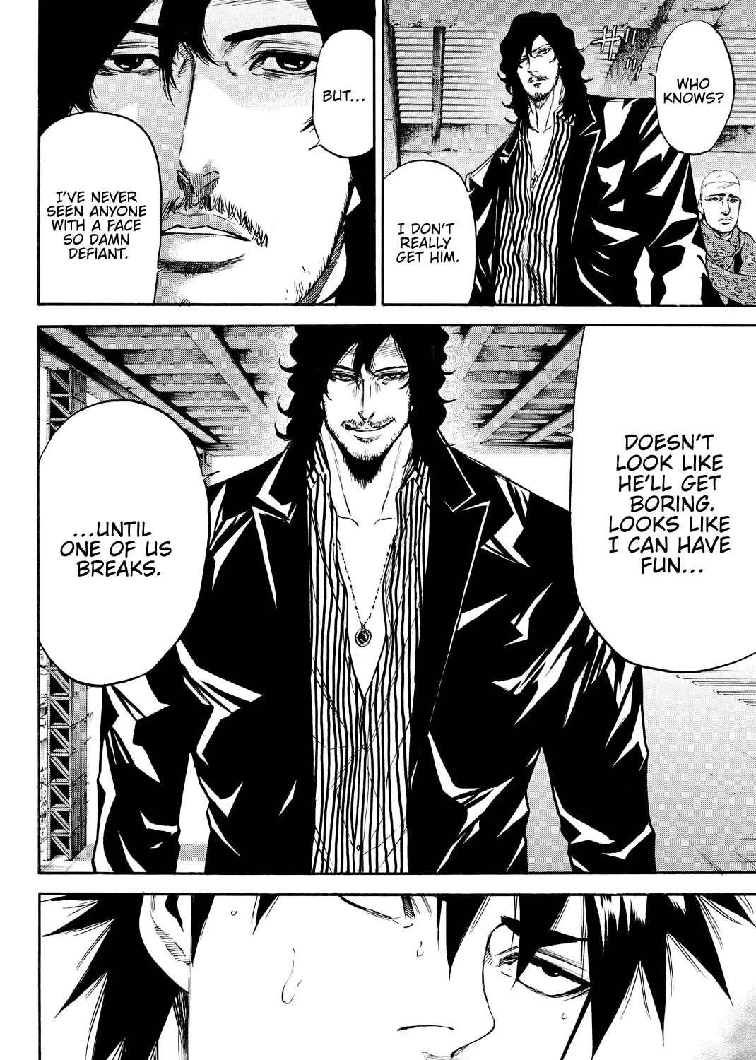 A-BOUT!! ~Asagiri Dai Active Edition~ Chapter 14 - page 10