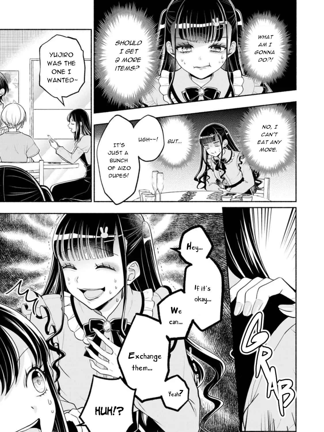 Kawaikute Gomen Chapter 2 - page 17