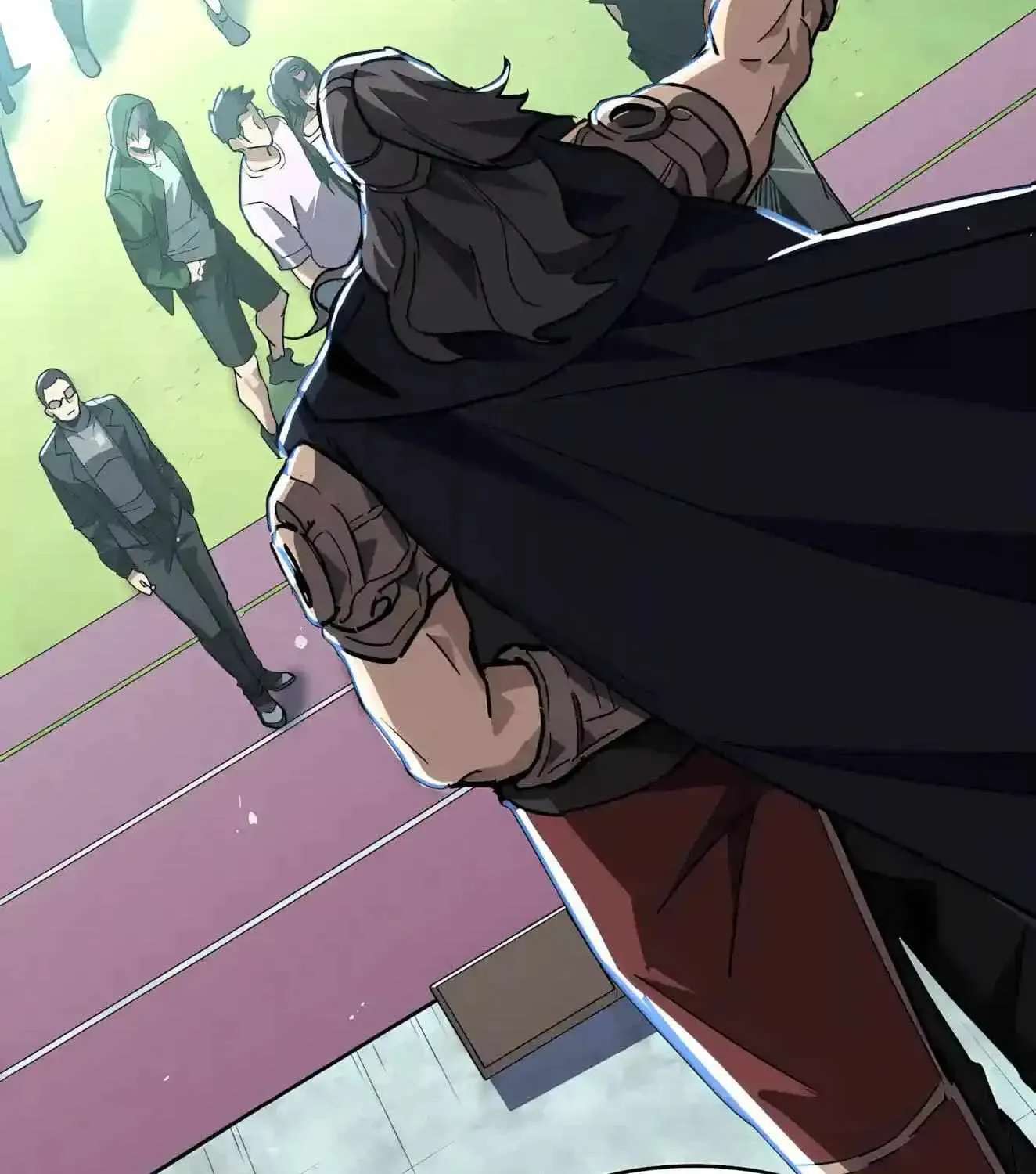 High Martial Arts: Sweeping Through Three Thousand Emperors with One Hand! Chapter 64 - page 47
