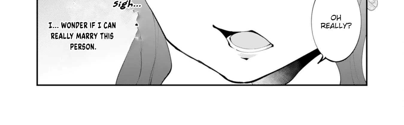 You Call Me 'You' and Break the Engagement? Fine—You'll Regret It. Chapter 1 - page 6