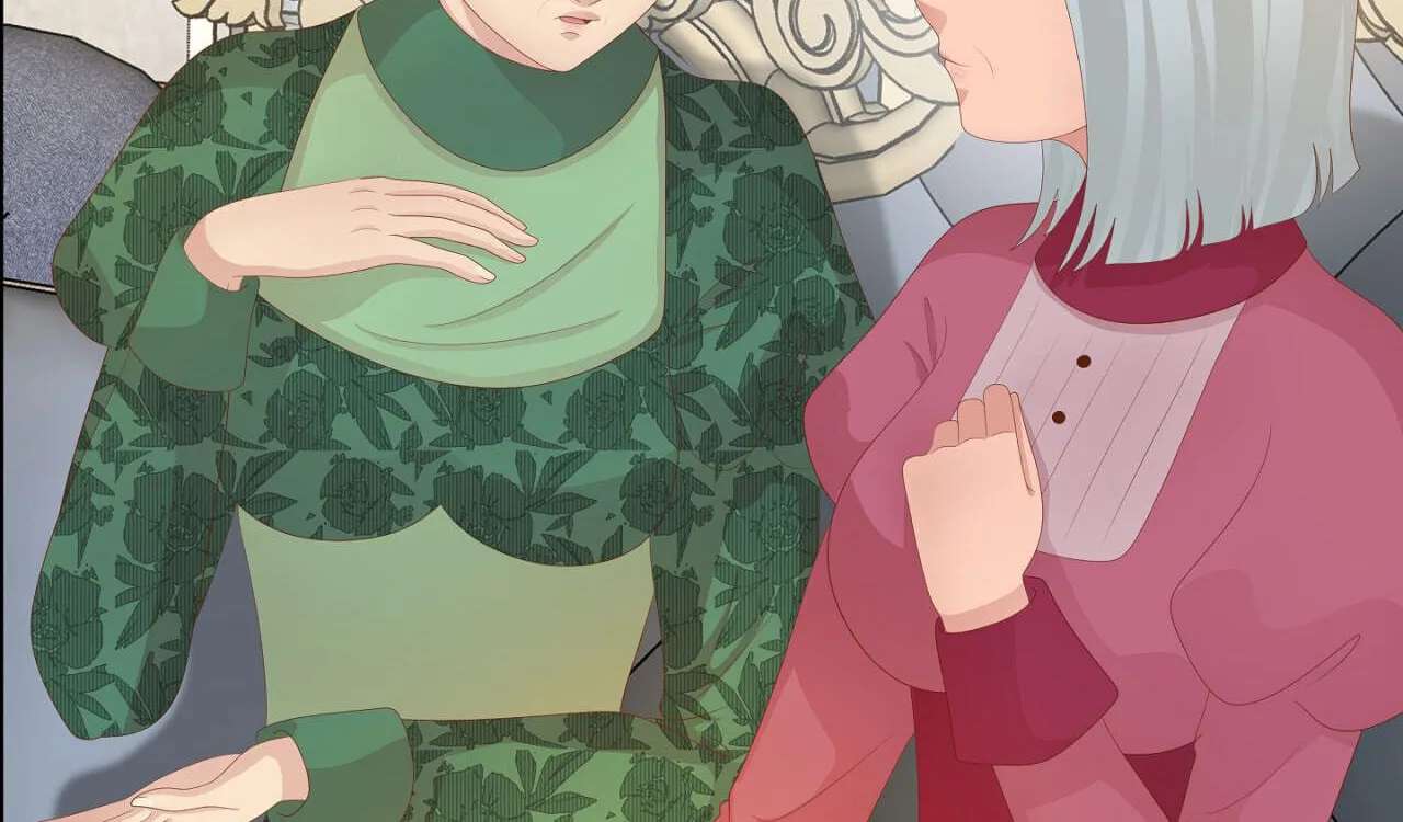 The Winter Rose Chapter 60 - page 82