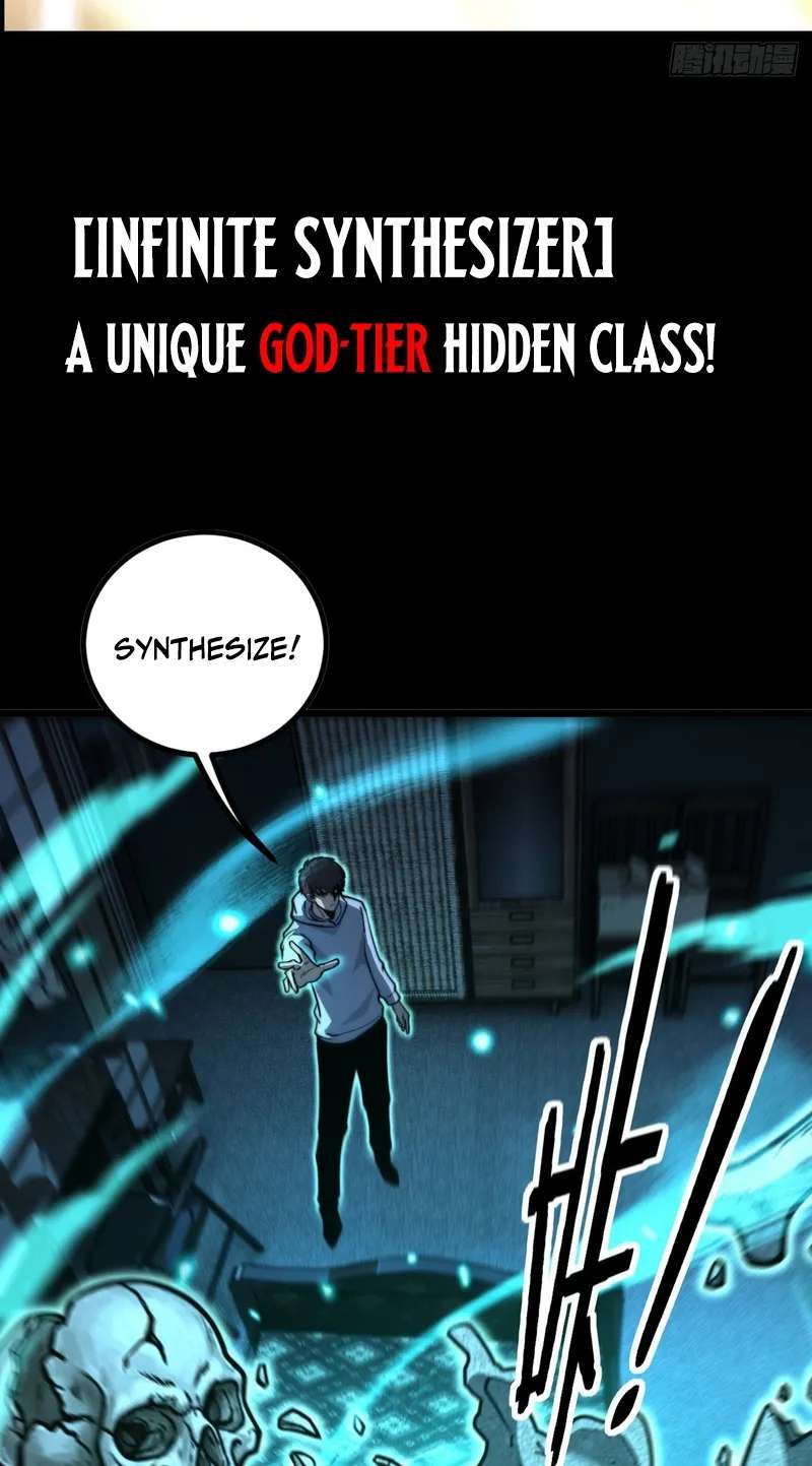 Global Awakening: The Synthesis Master Starts with an Undead Army Chapter 0.1 - page 18