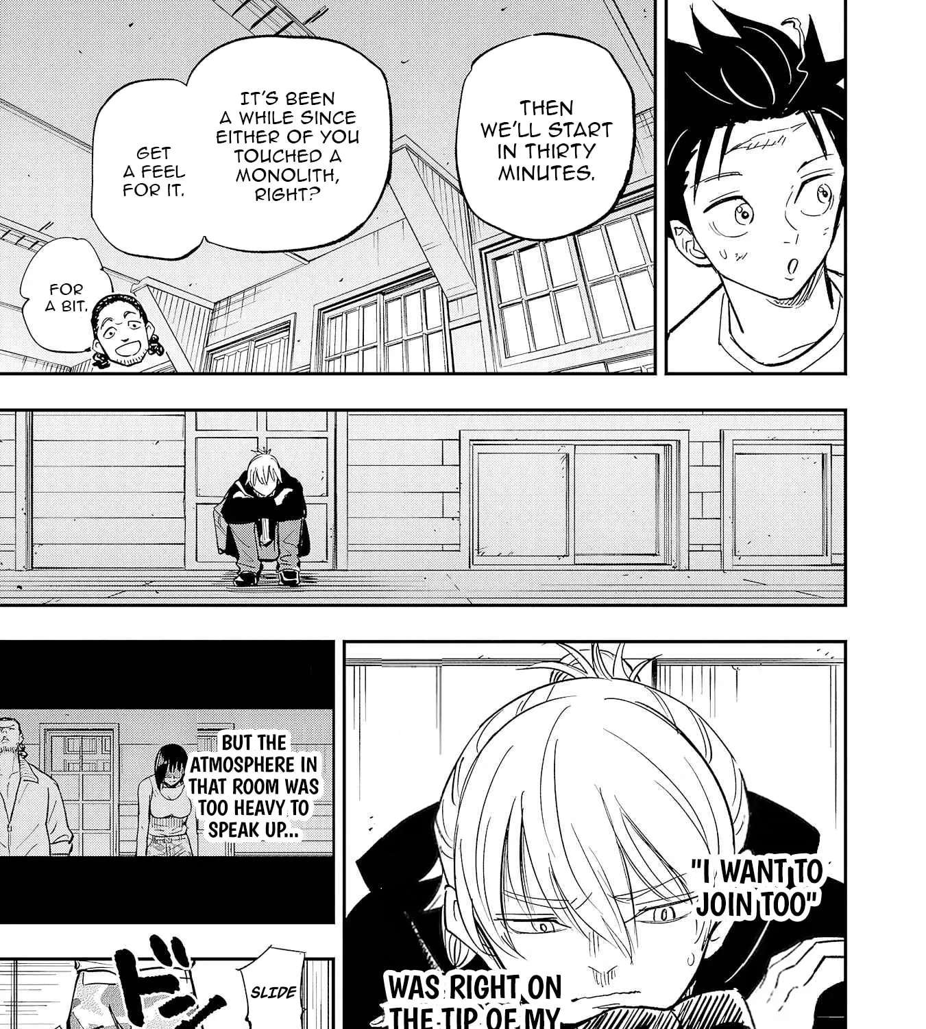 Disaster Hunter Chapter 22 - page 6
