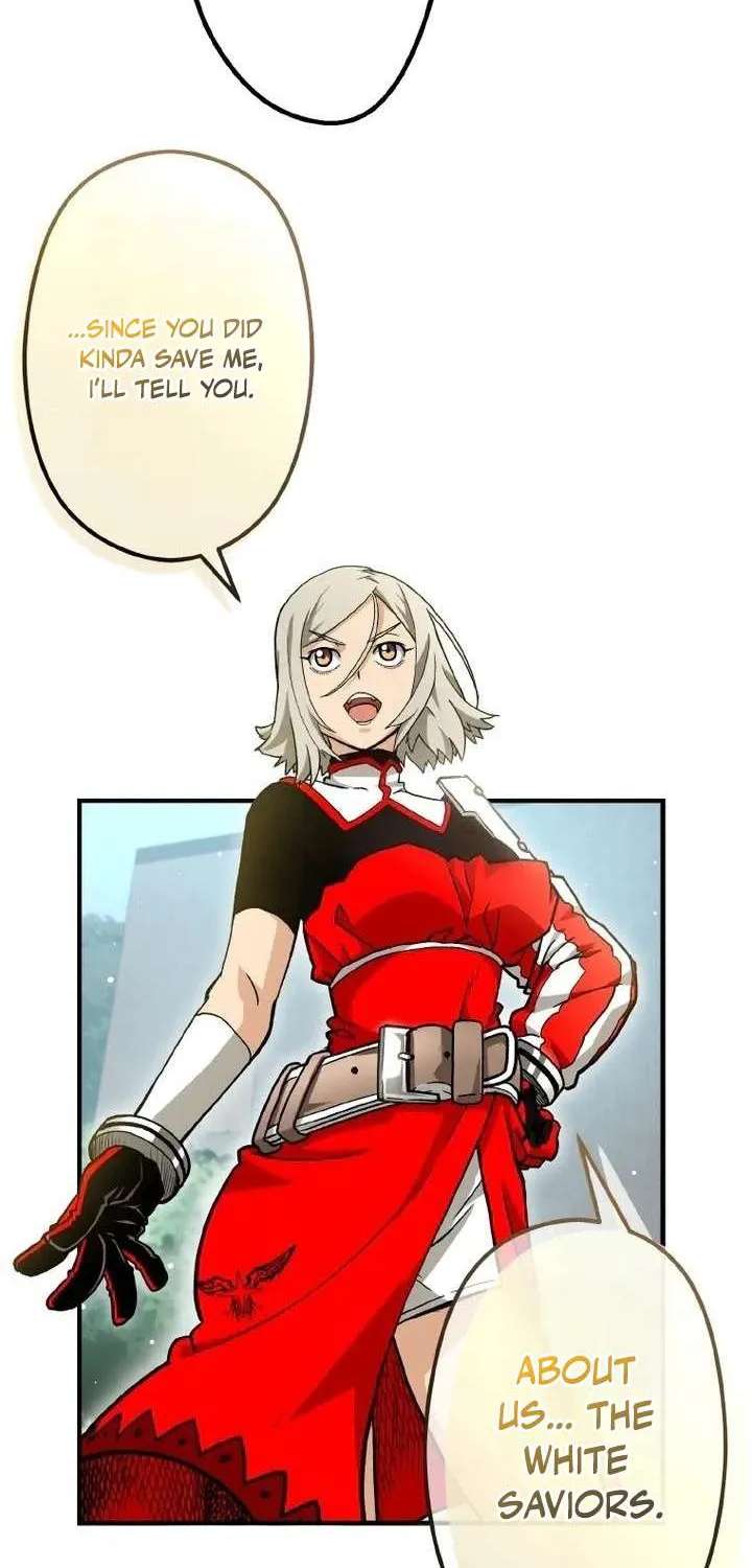 The Vengeful Villain Slayer Chapter 6 - page 33