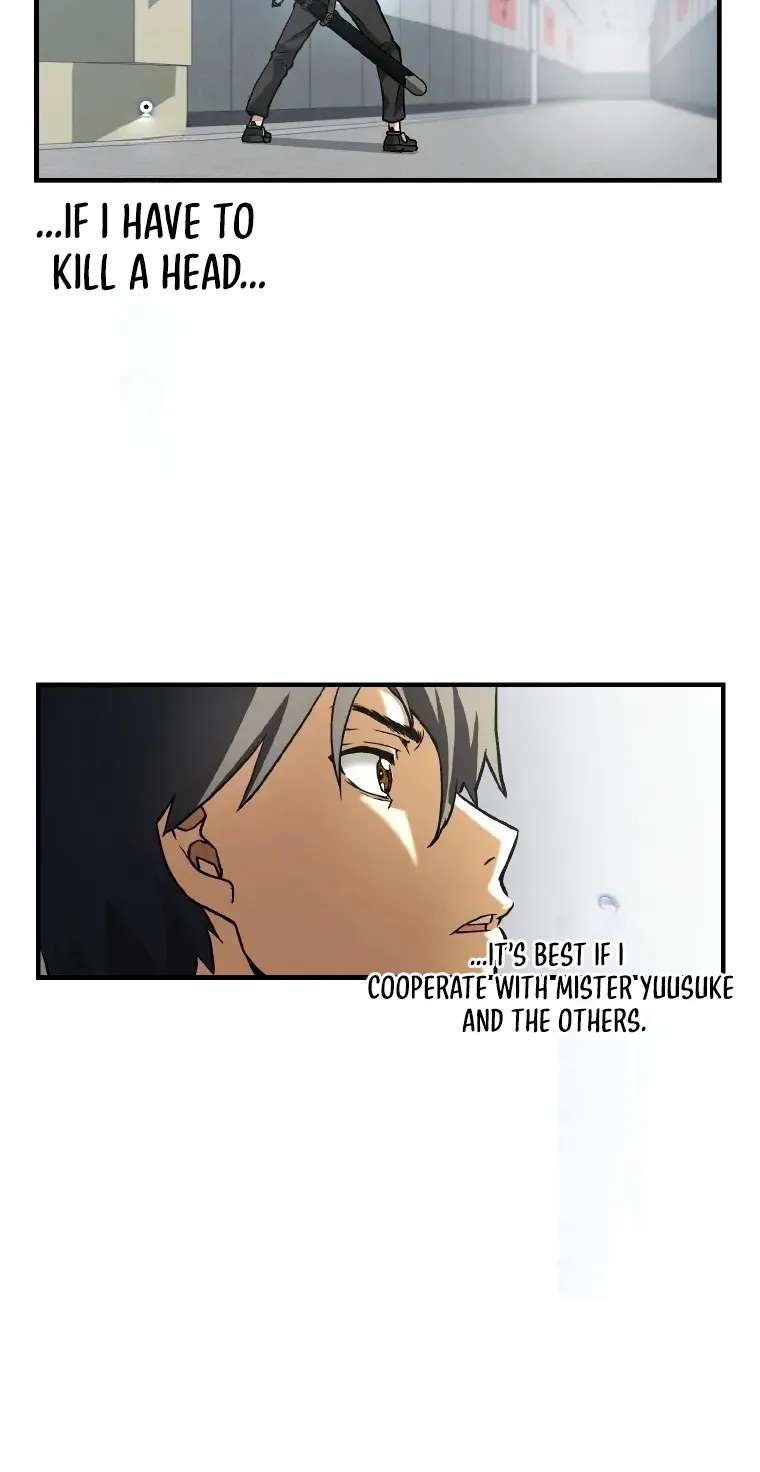 Revenge of the Villain Slayer Chapter 7 - page 9