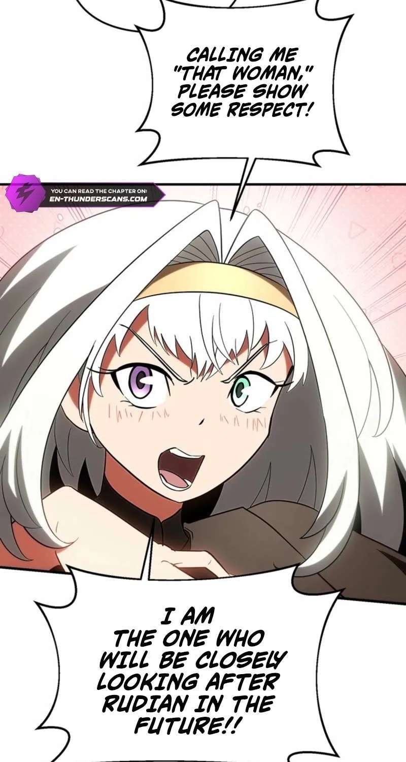 Trapped in a Crazy World as an Extra Chapter 73 - page 37