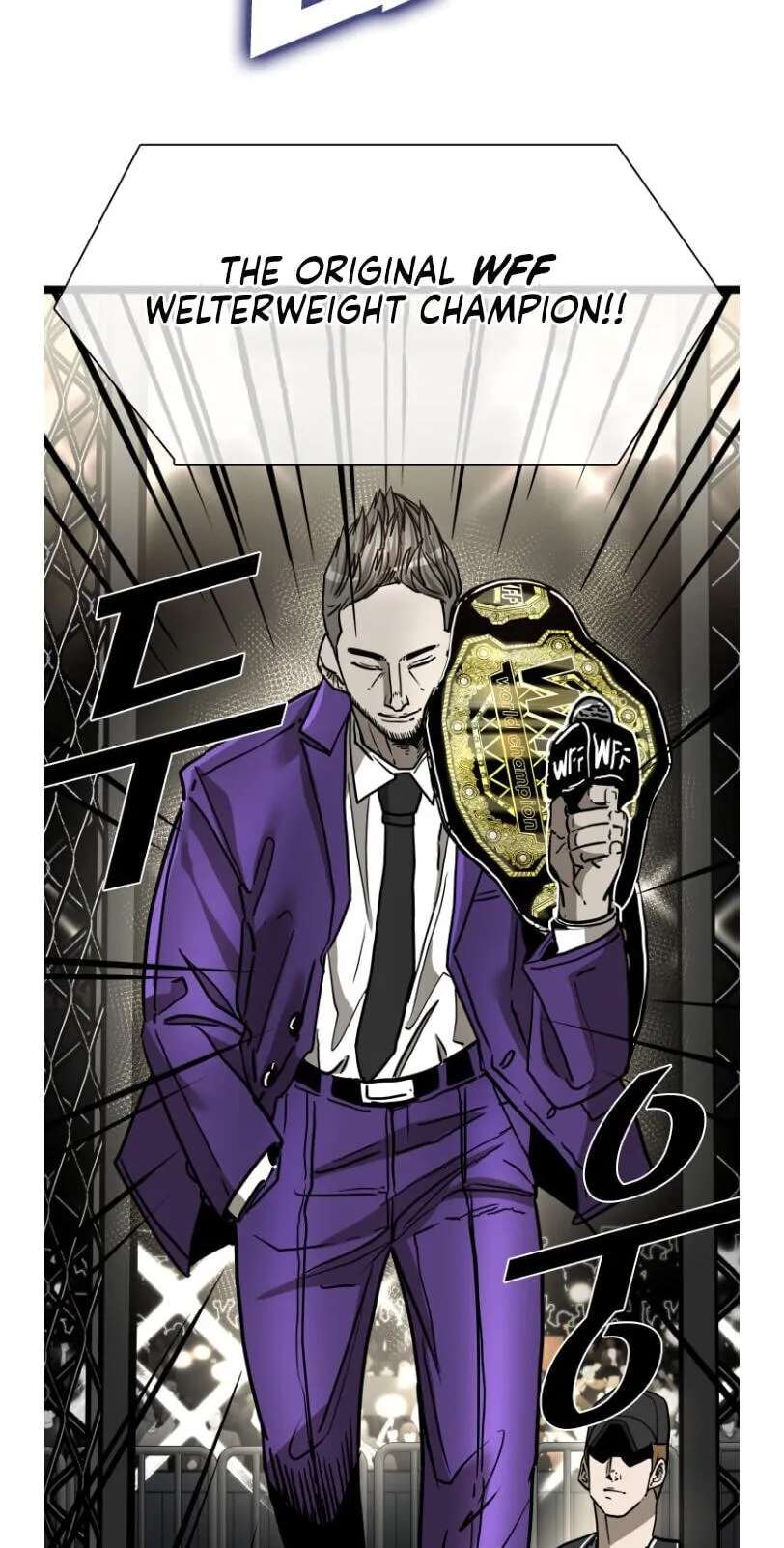 Shark Chapter 367 - page 74