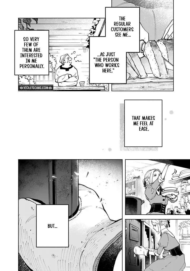Soup no Mori Chapter 4.2 - page 16