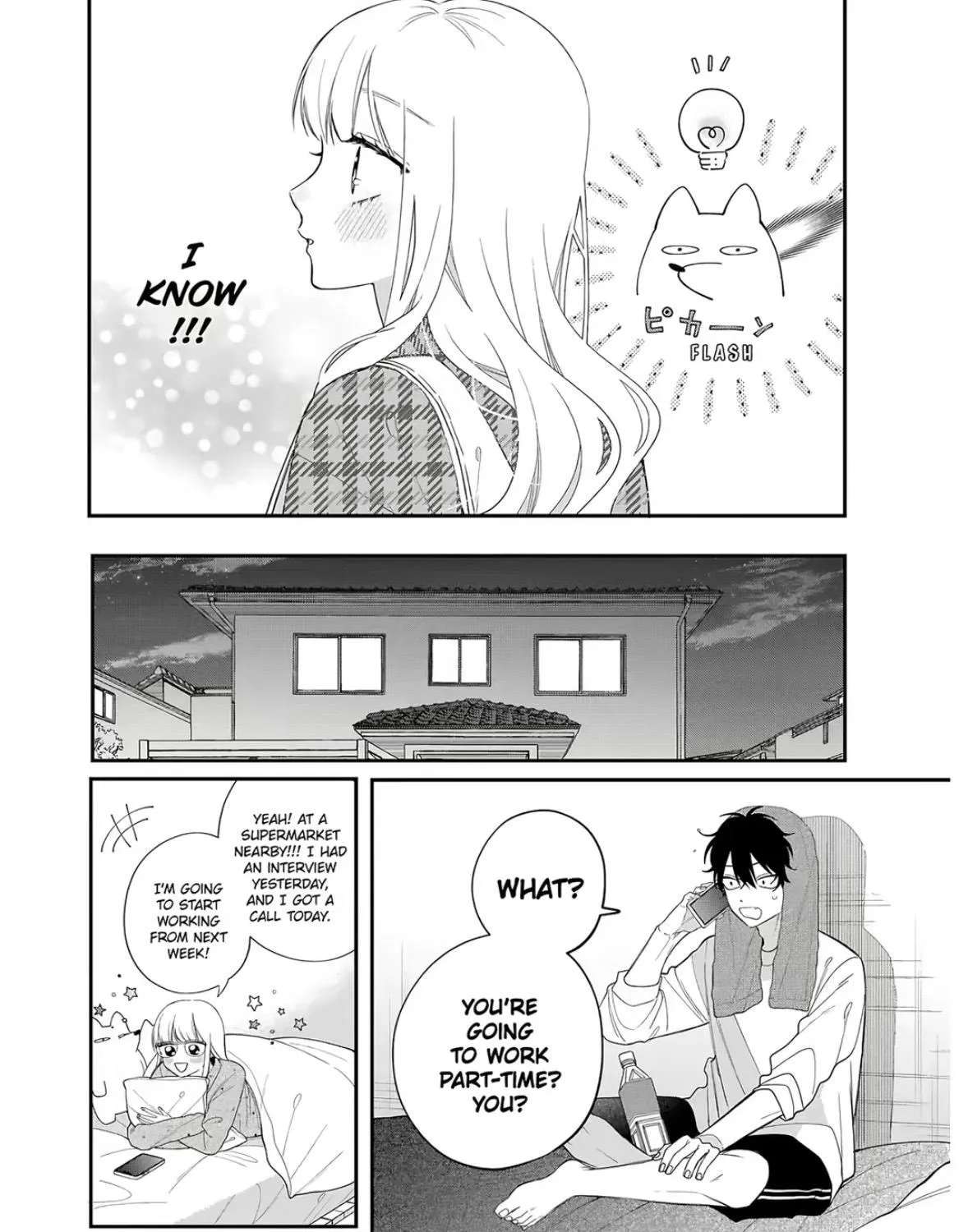 Glasses with a Chance of Delinquent Chapter 46 - page 4