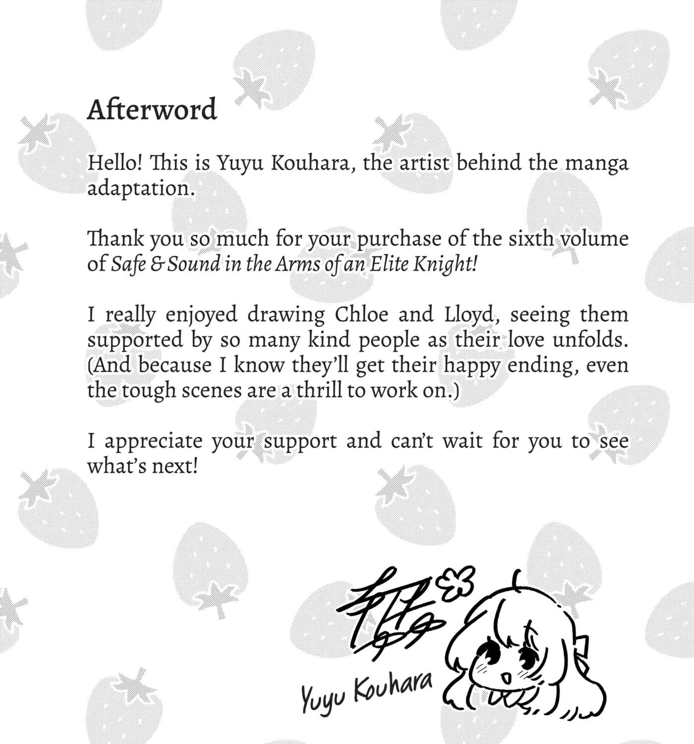 Do-inaka no Hakugai Reijou wa Outo no Elite Kishi ni Dekiai Sareru Chapter 30.5 - page 9