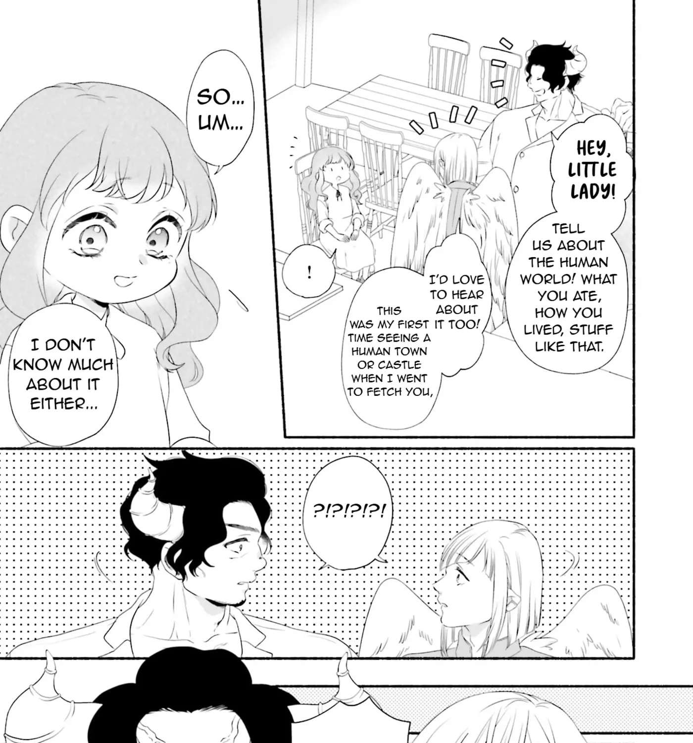 Enjoy Your Meal Chapter 2 - page 38