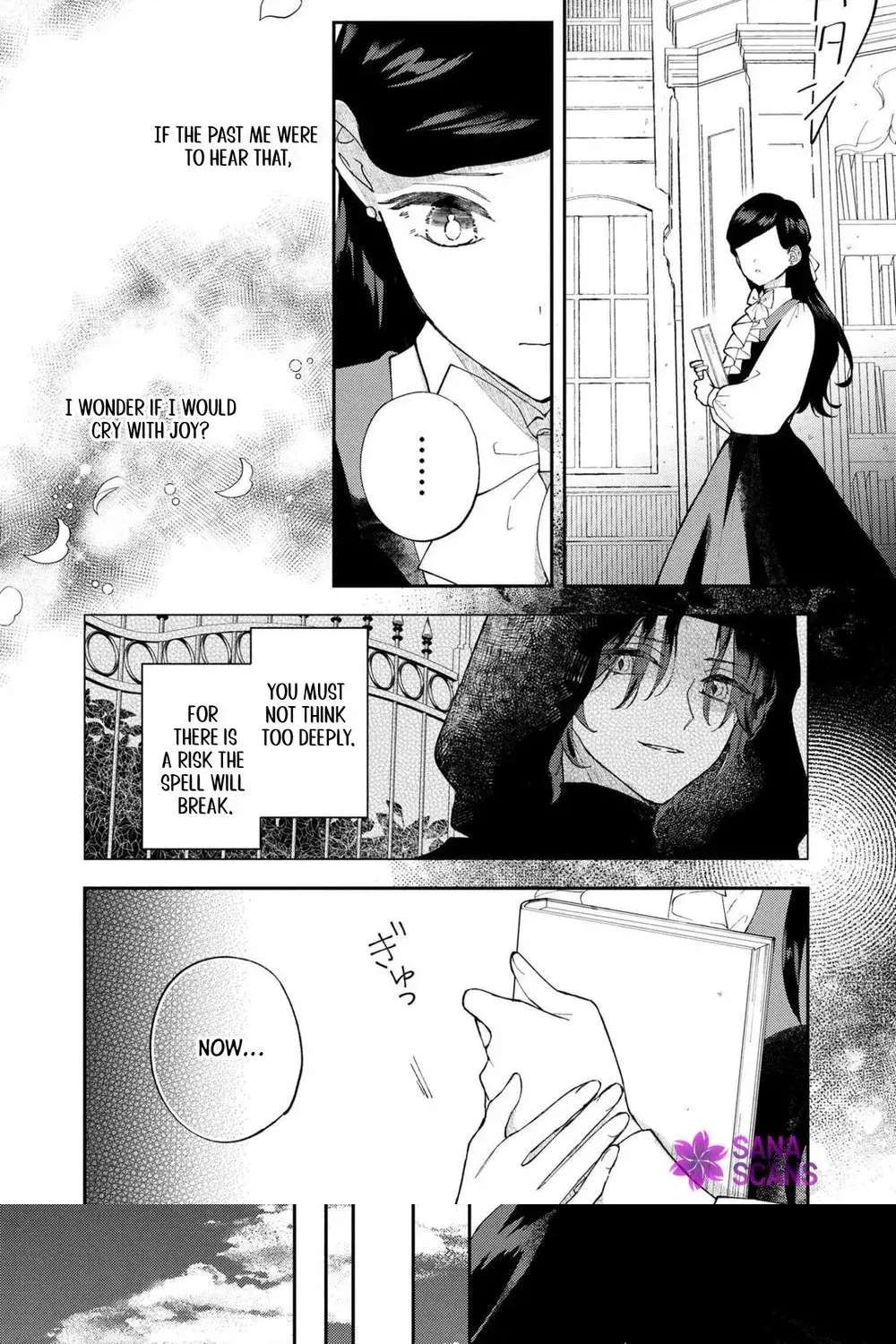 The Resigned Lady Doesn't Need Love — But My Fiancé Won't Stop Doting on Me Chapter 4 - page 19
