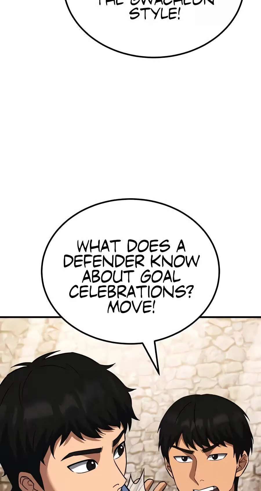 The Genius Midfielder With the Killer Pass Chapter 71 - page 133