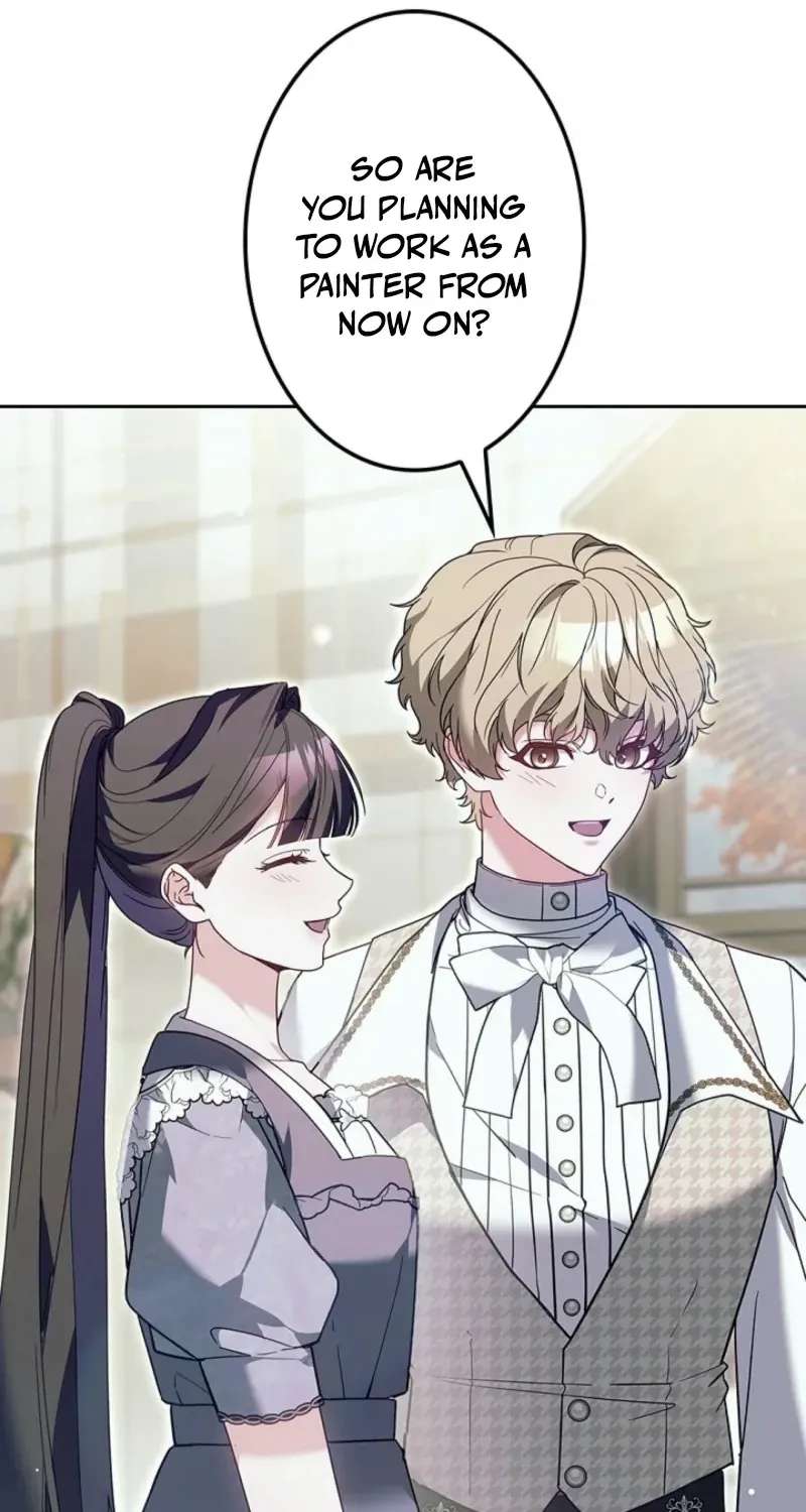 The Stepmother Has Left Chapter 29 - page 53