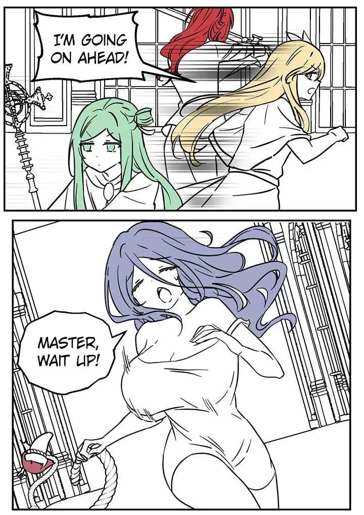 A Fiery Pregnant Warrior Chapter 34 - page 16