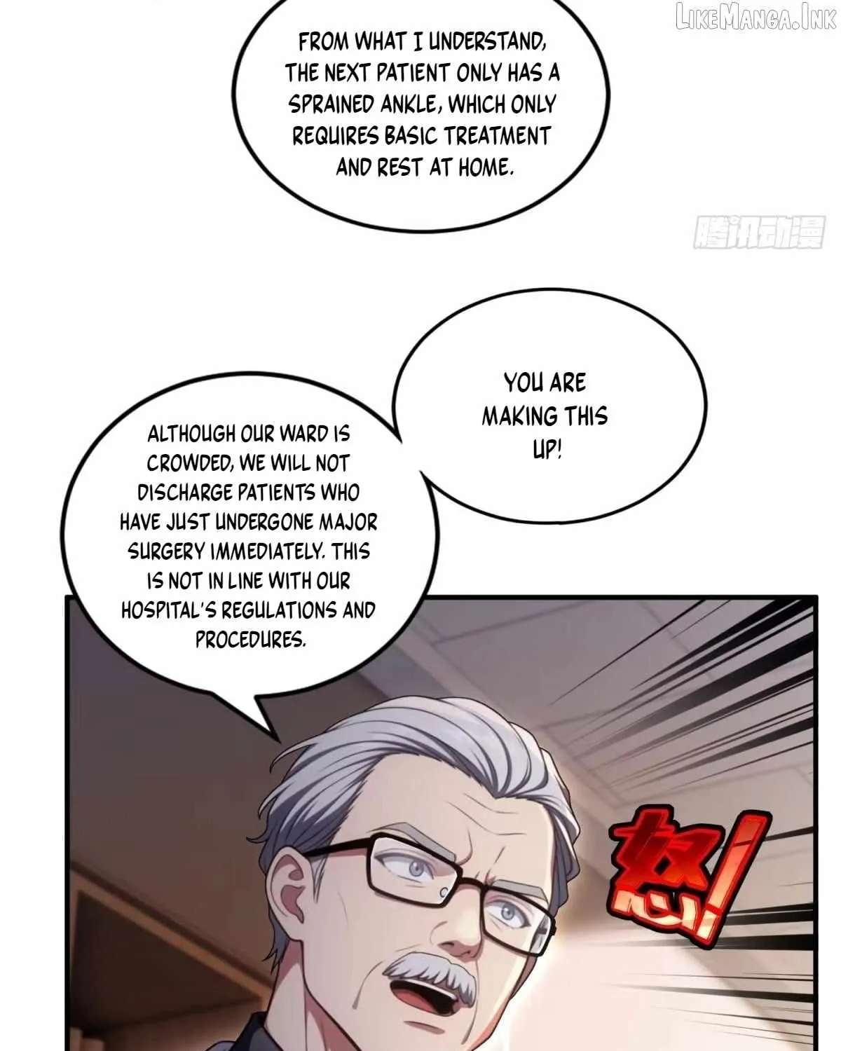 The Ultimate Wantless Godly Rich System Chapter 83 - page 84
