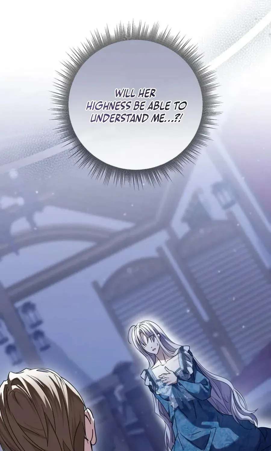 The Princess Stans in Secret Chapter 67 - page 7