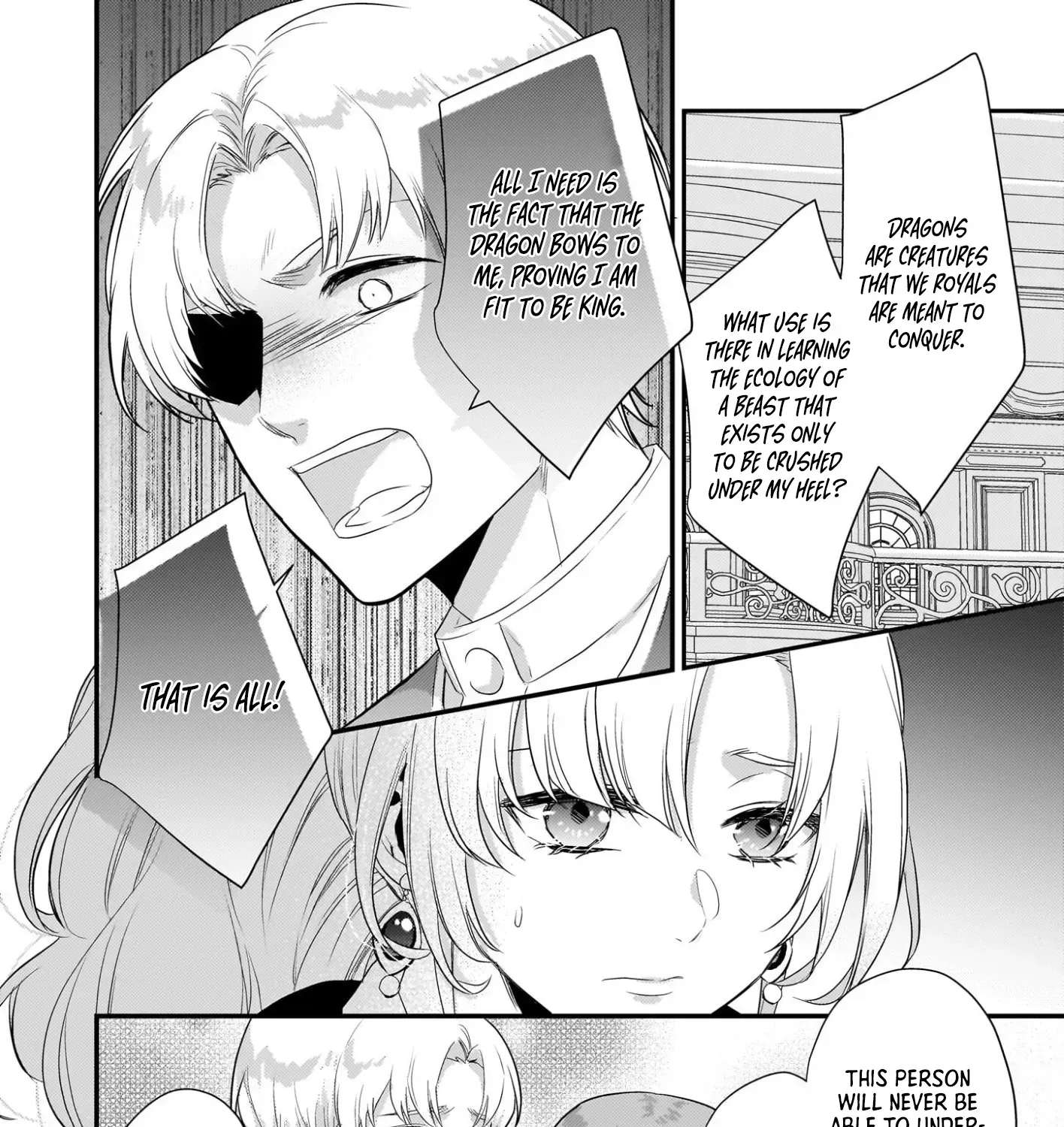 The Exiled Dragon-Loving Lady Doesn't Notice the Northern Lord's Love Chapter 1 - page 29