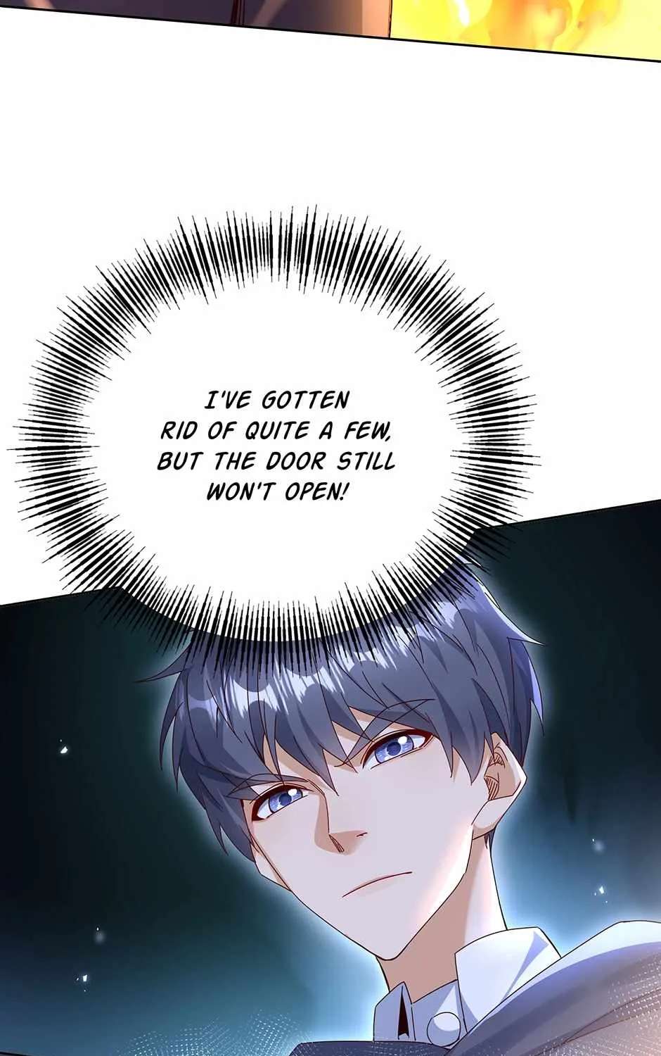 Aiming For Maximal Volume in the Apocalypse Chapter 73 - page 13