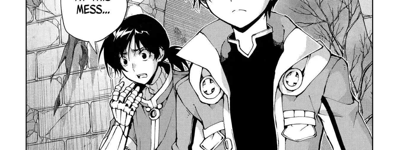 Senken no Majutsushi to Yobareta Kenshi Chapter 72 - page 32