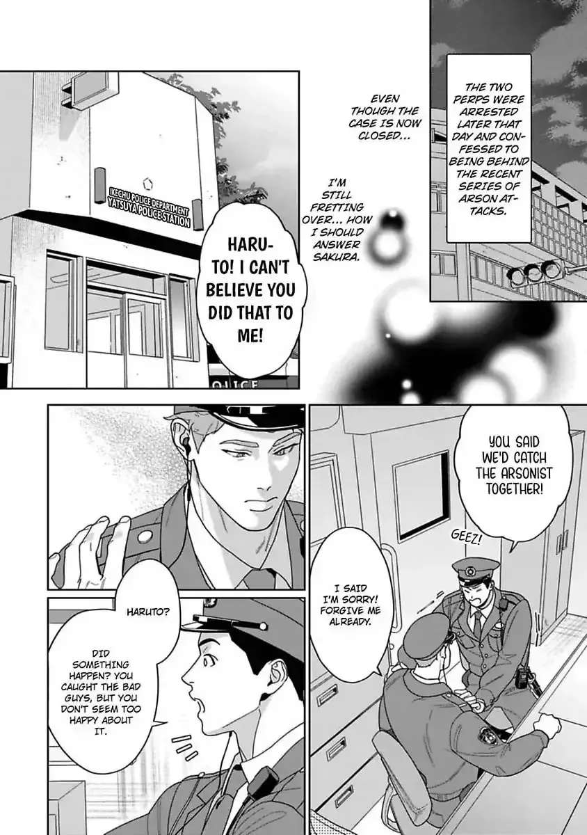 See You Again Tomorrow, Mr. Policeman Chapter 5 - page 19
