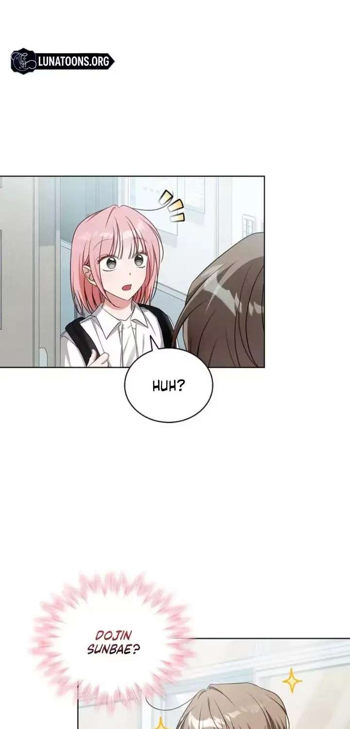 The Timing of Falling in Love Chapter 30 - page 54