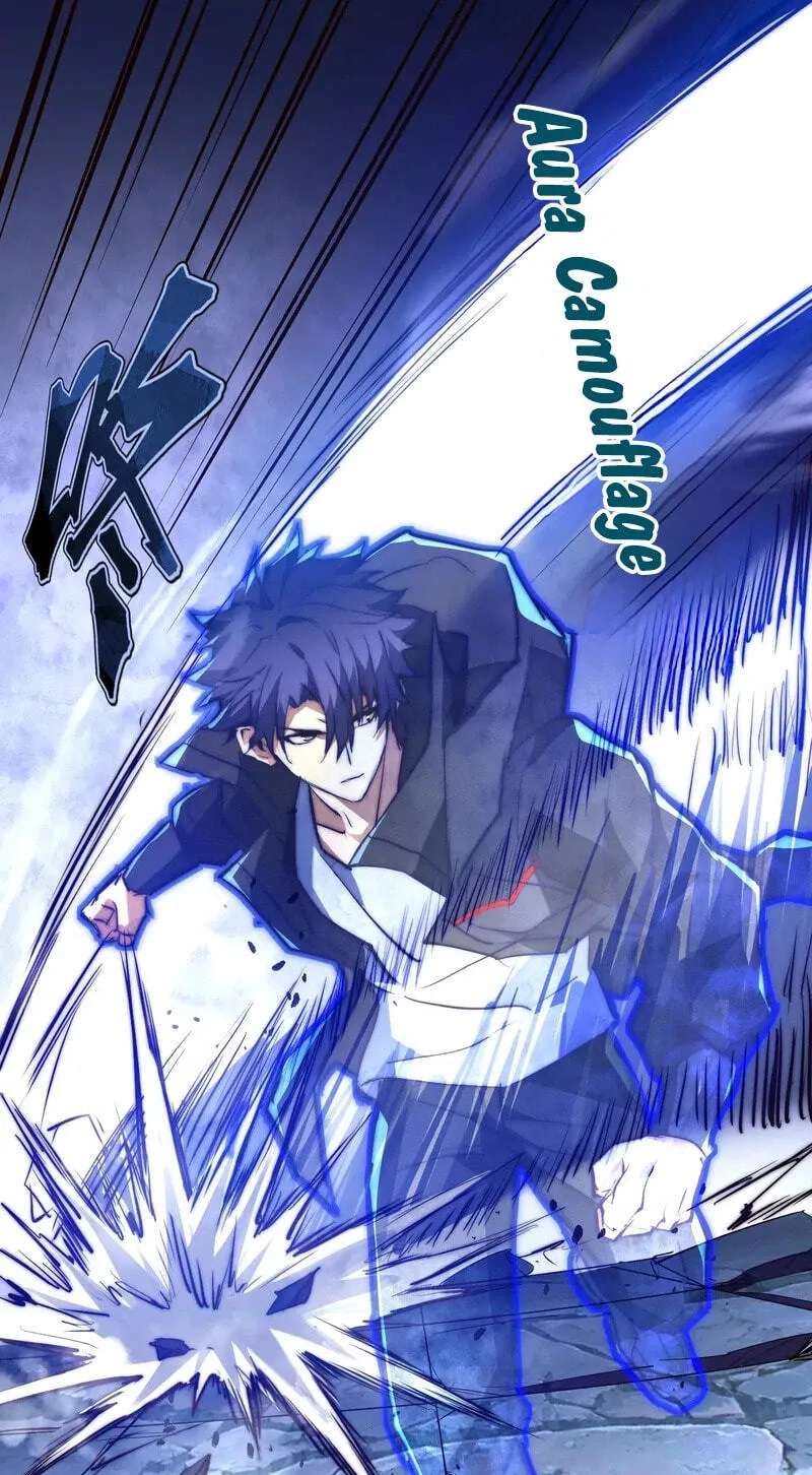 I Became a God Devouring Souls at the Crematorium Chapter 28 - page 23