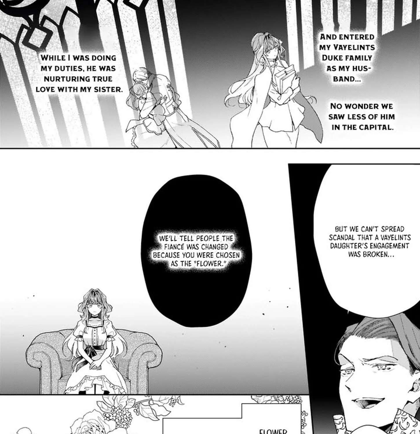 Misuterareta Ikenie Reijou wa Senyou Skill "Otoriyose" de Jaryuu wo Ezuke suru Chapter 1 - page 7