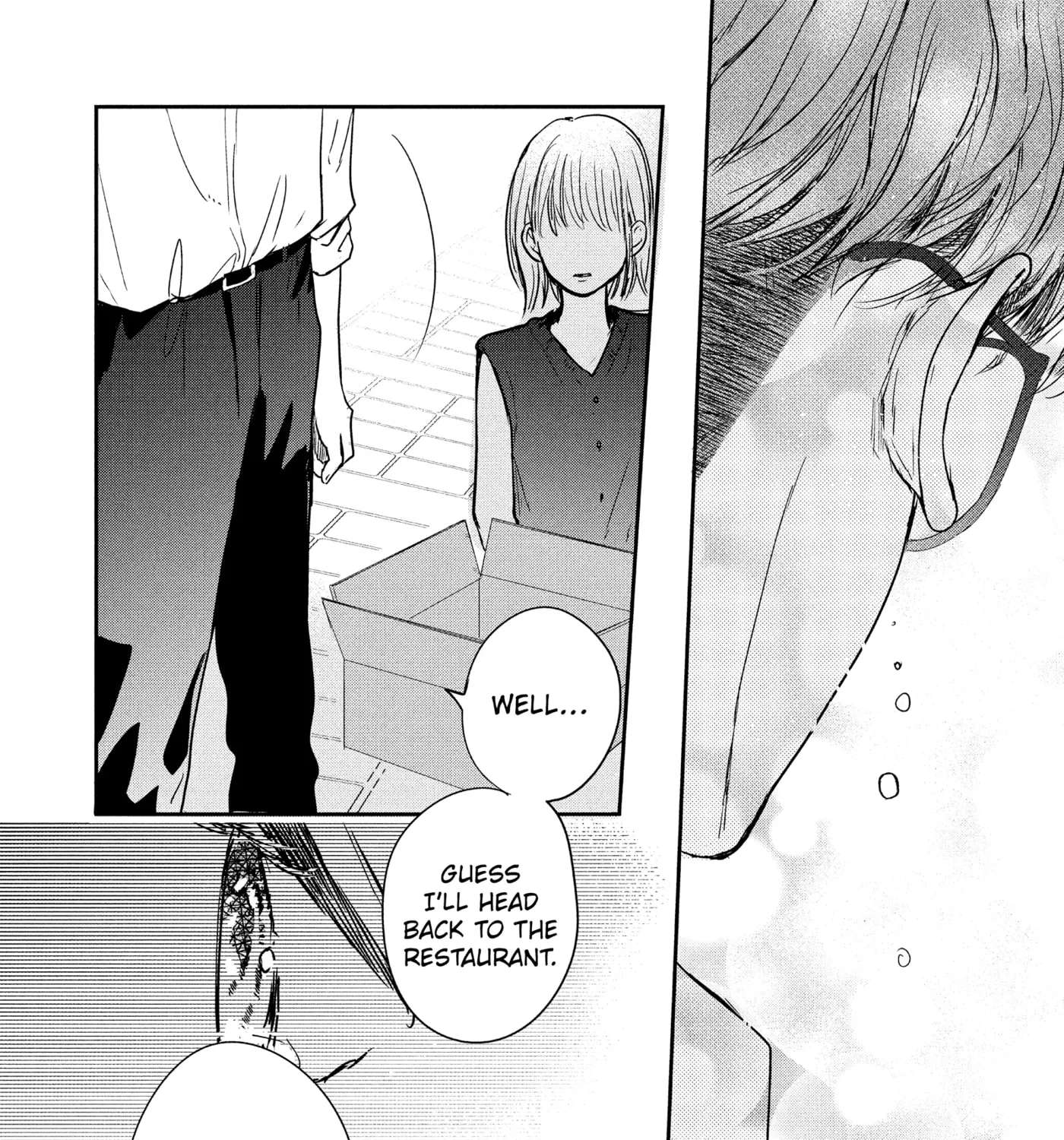 Anyway, I'm Falling in Love with You. Chapter 46 - page 63