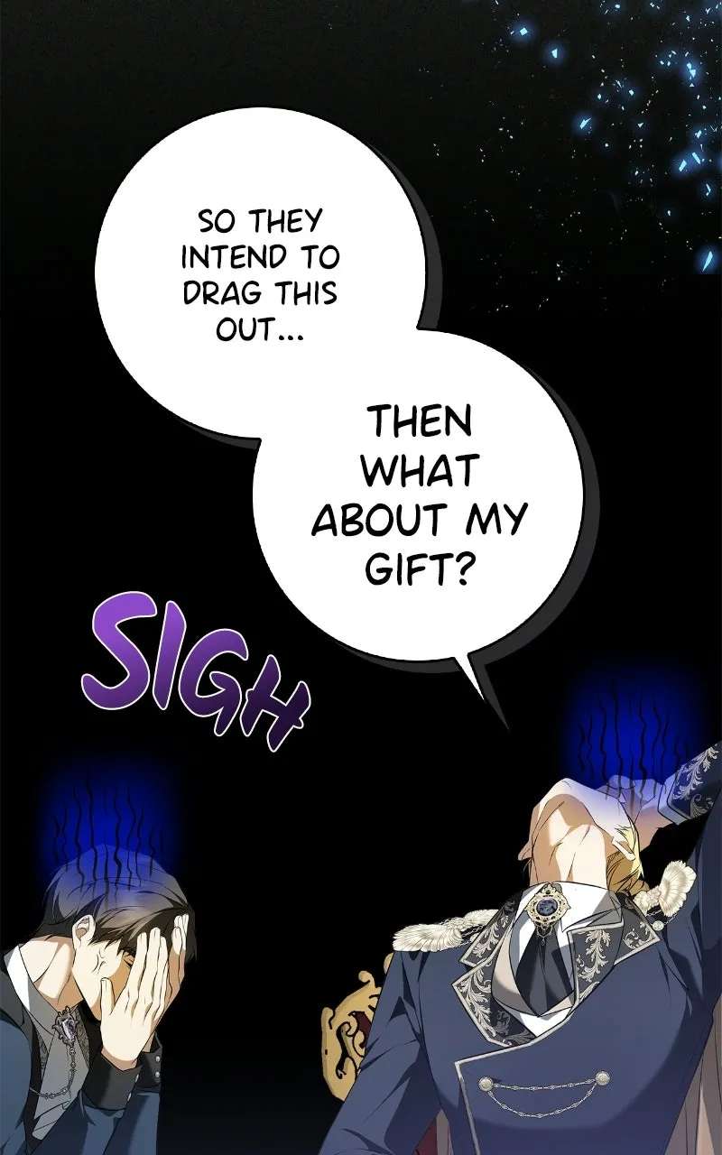 His Majesty is Vexedby His Handmaiden Chapter 16 - page 60