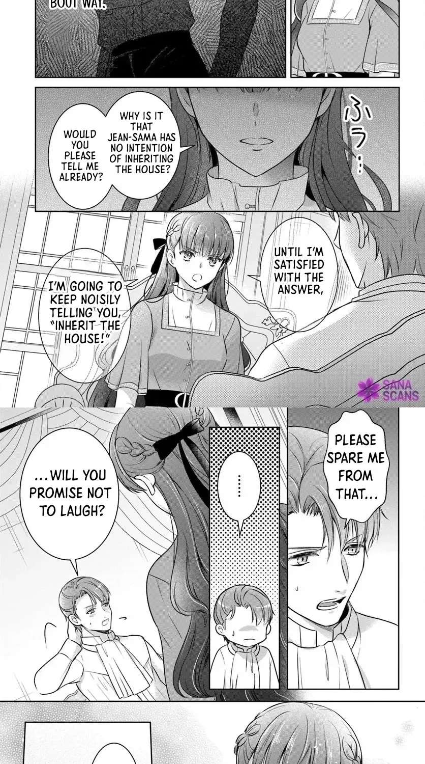Kanpeki Reijo Kurarisha No Kagayaki Wa Gyakkyo Nanka Ja Kumoranai Konyaku Haki Sarete Mo Jiriki De Shiawase Otsukameba Yoi Node Wa? Chapter 4 - page 20