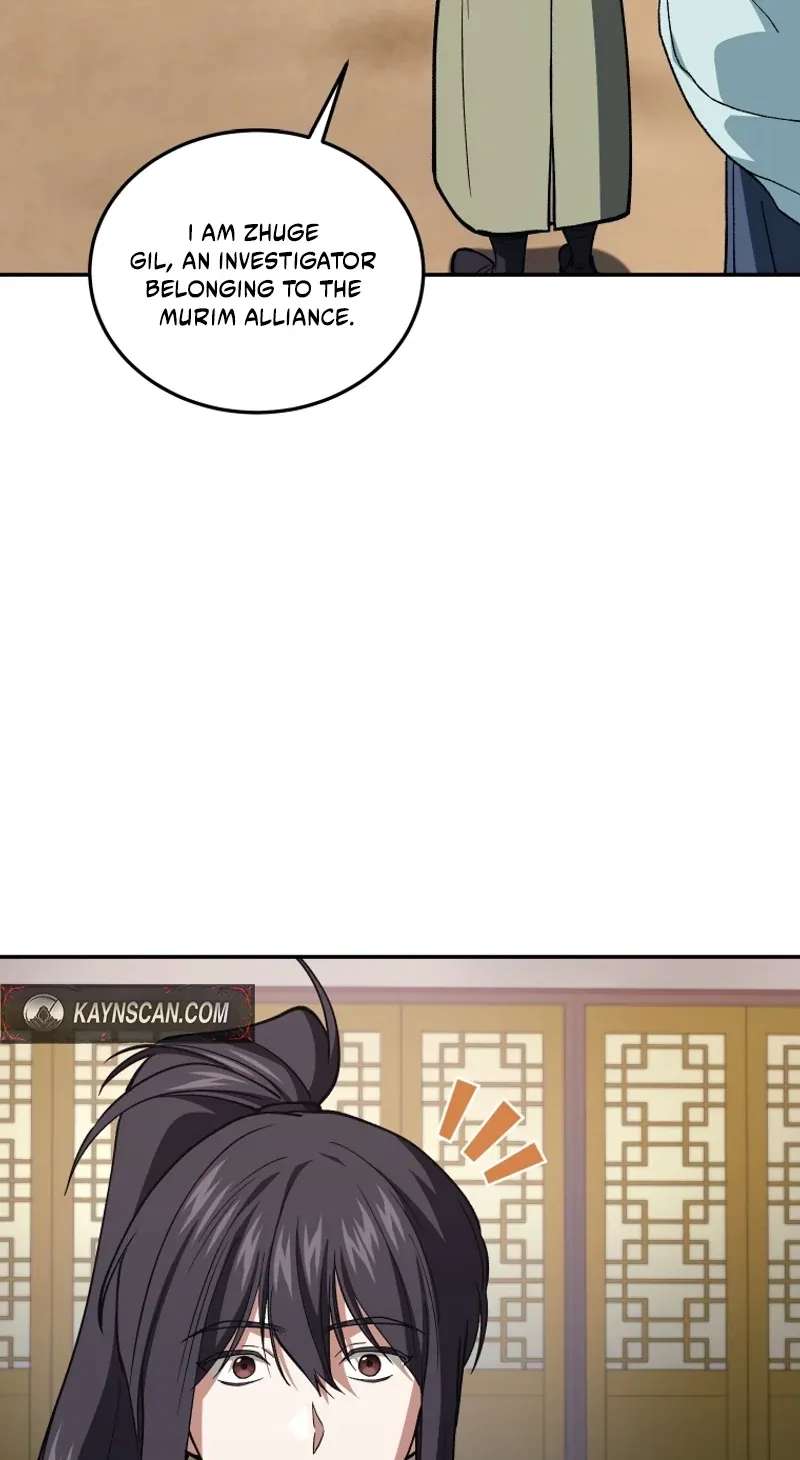 My Father Is the Number One Under Heaven Chapter 25 - page 42