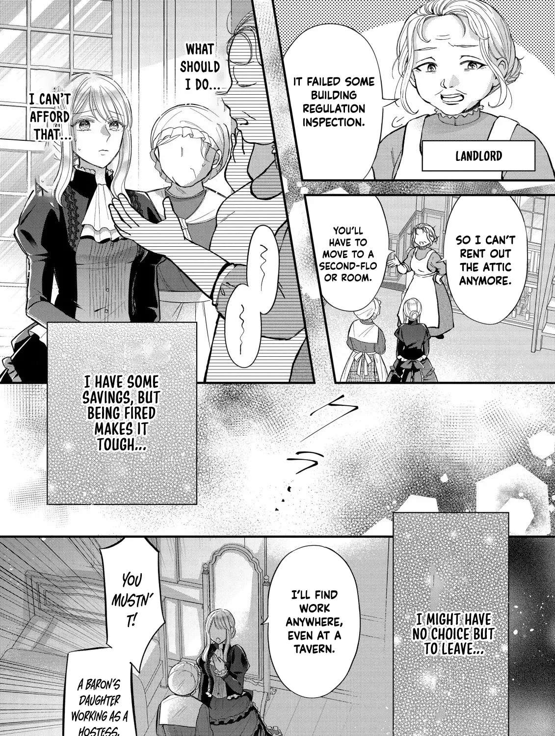 I Can't Escape the Overly Pushy Prince, but I'm Happy. Chapter 1 - page 38