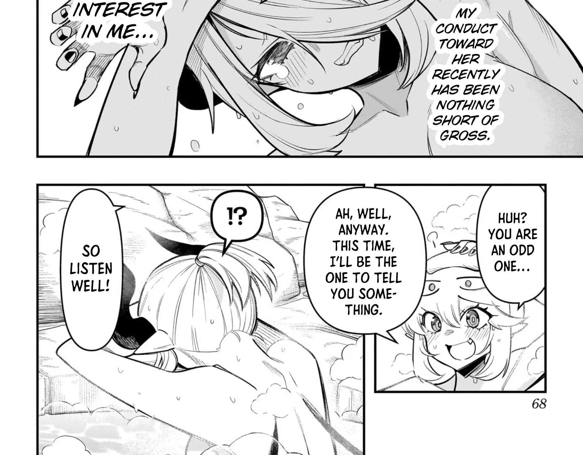 Debby the Corsifa is Emulous Chapter 63 - page 20