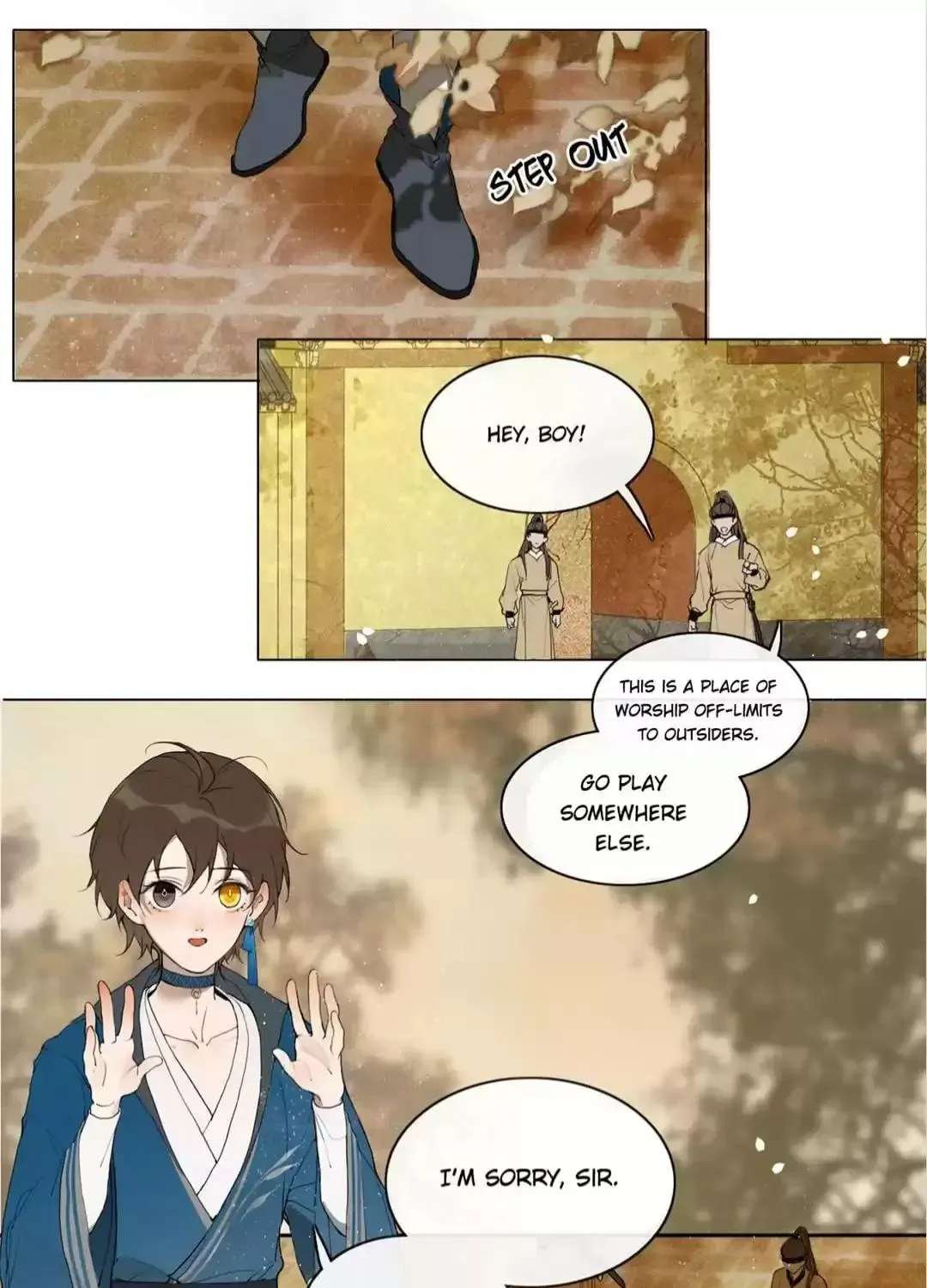 Away From Dust Chapter 70 - page 4