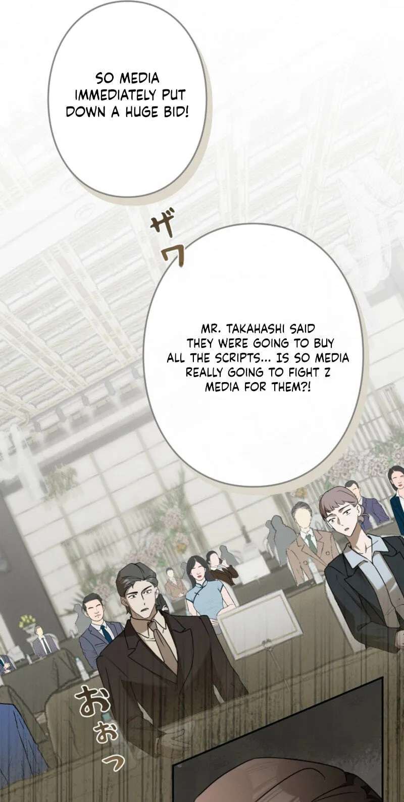 The Former Ace Producer Aims for 10 Million Followers in Her Second Life Chapter 63 - page 16
