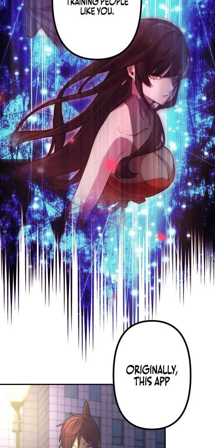 I Became An S-Rank Hunter With The Demon Lord App Chapter 167 - page 15