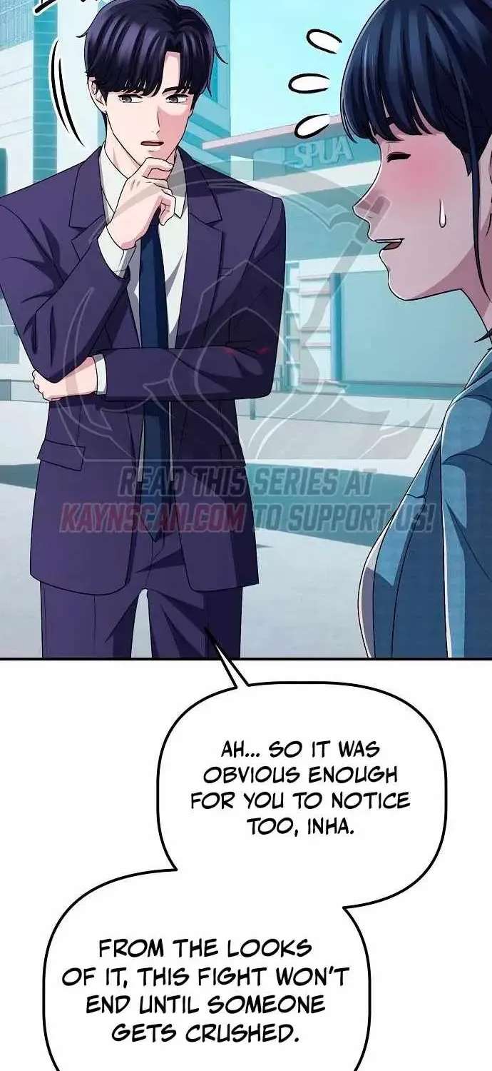 A Corporate Underling Who Excels at Work Chapter 77 - page 20