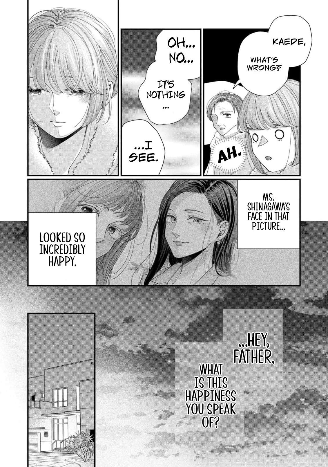 Every Woman Has a Hidden Side Chapter 6 - page 4