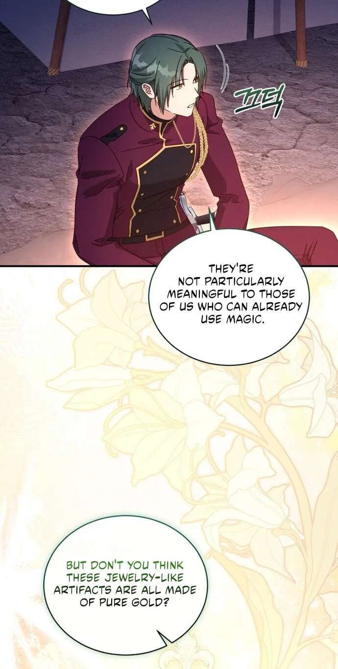 Revolutionary Princess Eve Chapter 123 - page 69