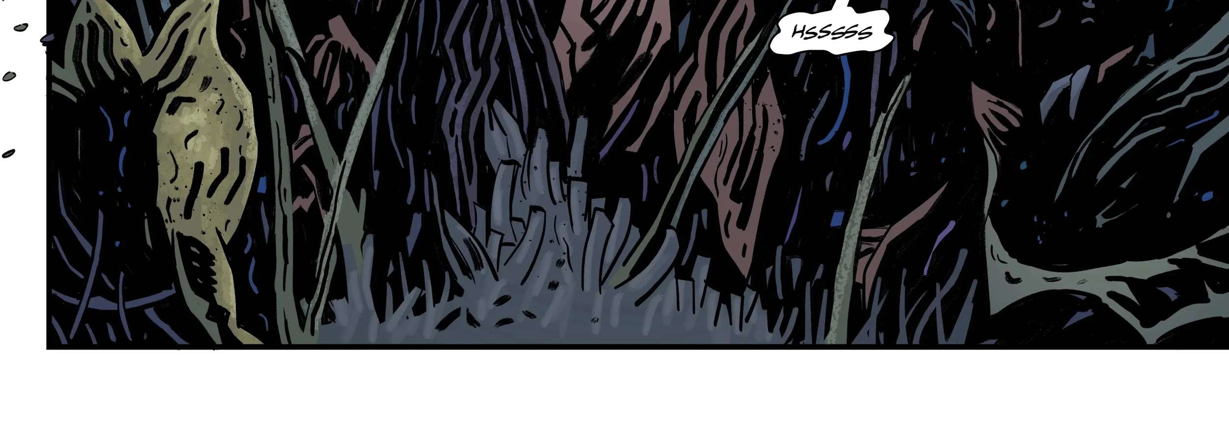 Frankenstein: New World – The Speed of Darkness Chapter 2 - page 18