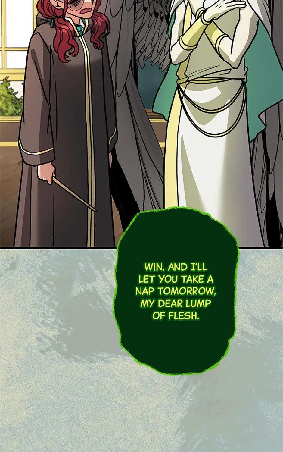 The Overlord Lady Chapter 31 - page 32